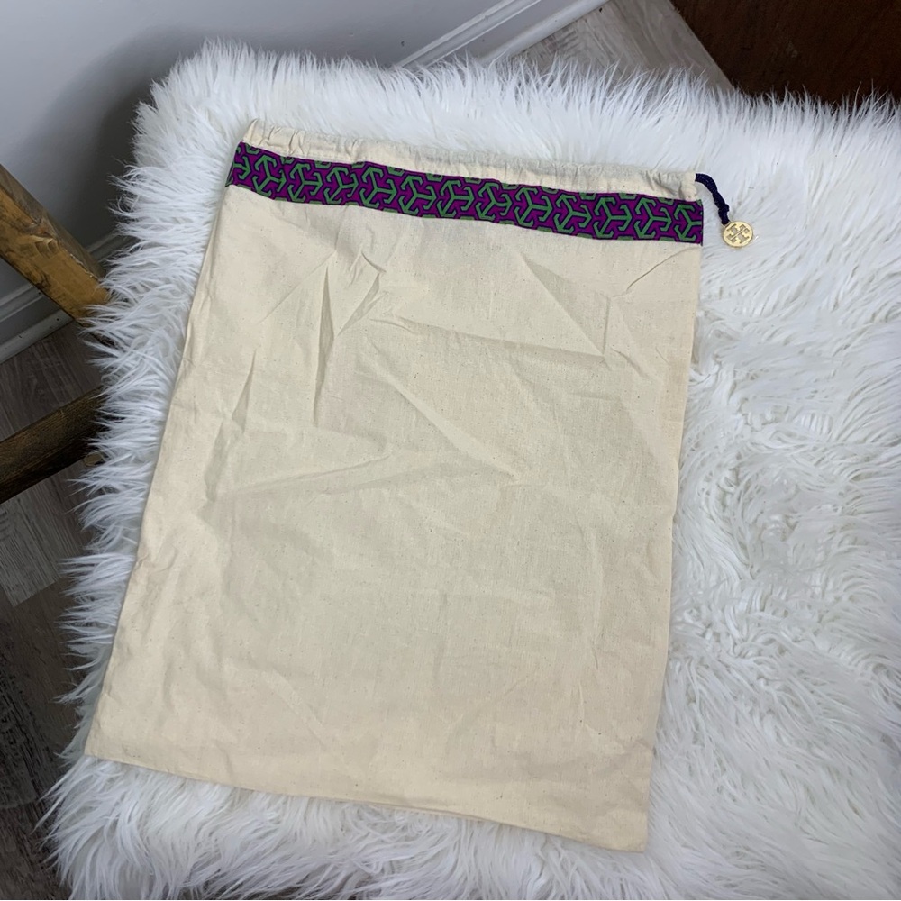 Tory Burch Shoe Bag
